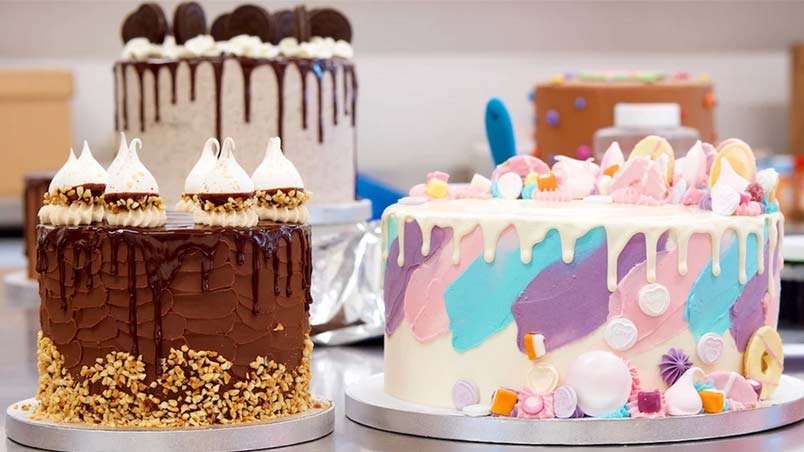 5 special birthday cakes for boys
