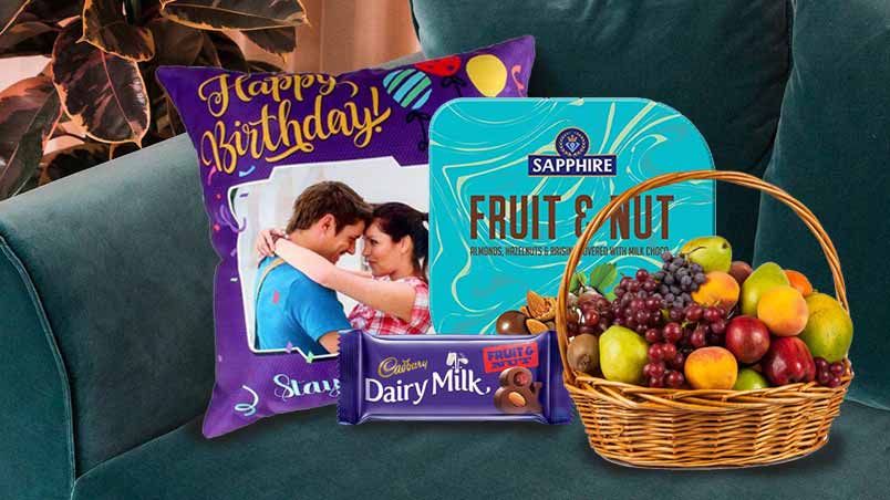 Best Online Birthday Gifts Ideas