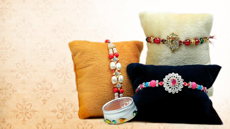 Types of Rakhi Designs