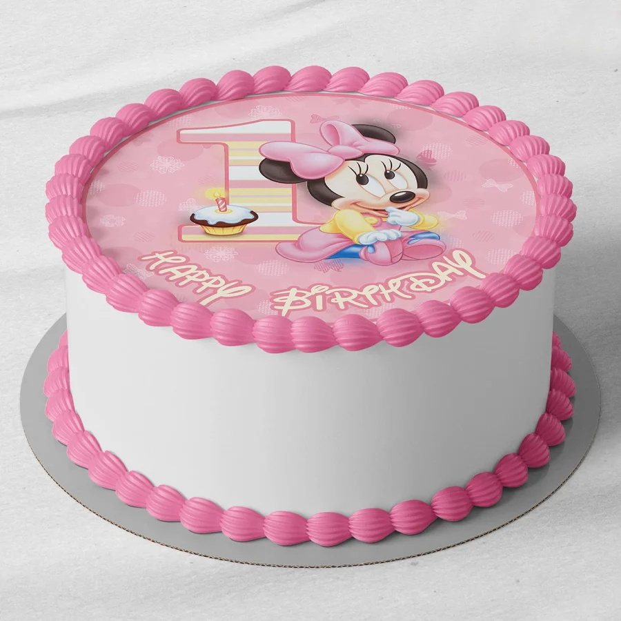 Minnie’s Caramelized Party Treat Delight