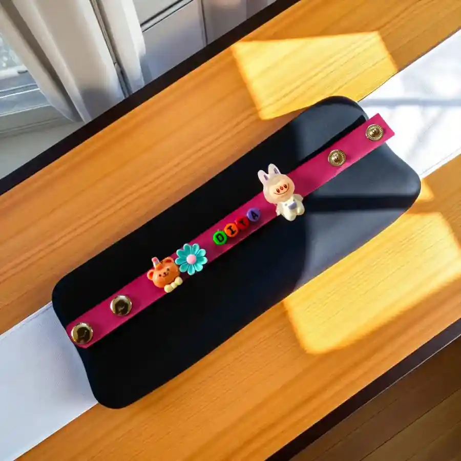 Trendy Labubu Name Rakhi