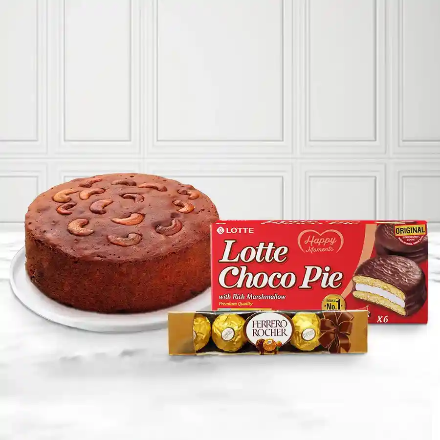 Delightful Christmas Gift Hamper