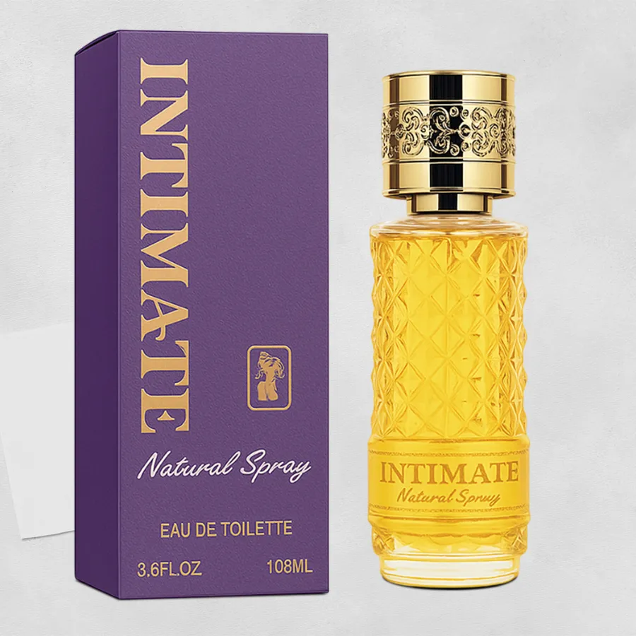 Appealing Jean Philippe Intimate Eau De Toilette Spray for Women in a 100 ML bottle