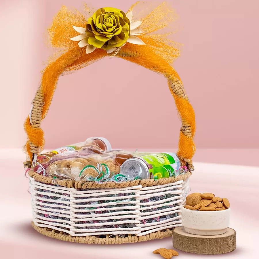 Premium Fruits N Nuts Collection