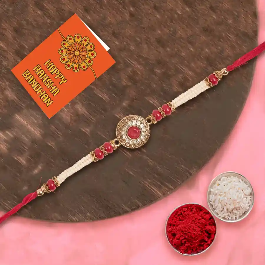 Rakhi for Dear Bhaiya