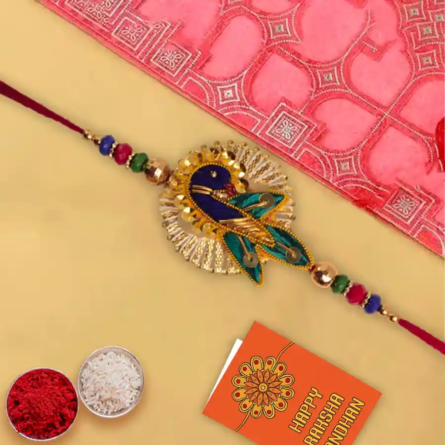 Sweet Rakhi for Your Brother