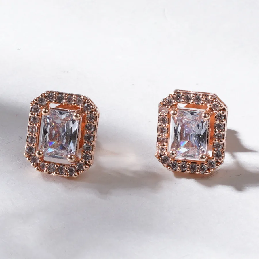 Chic Stone Ear Studs