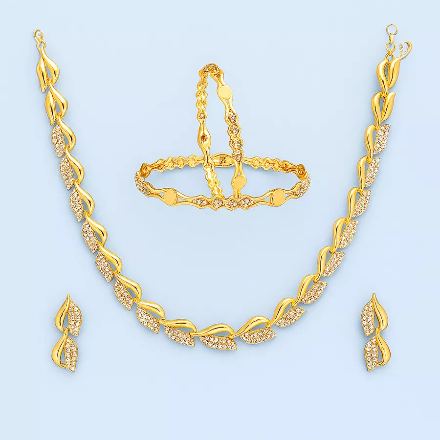 Classic AD Jewellery Set