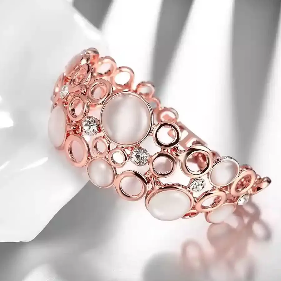 Stylish Crystal Bracelet