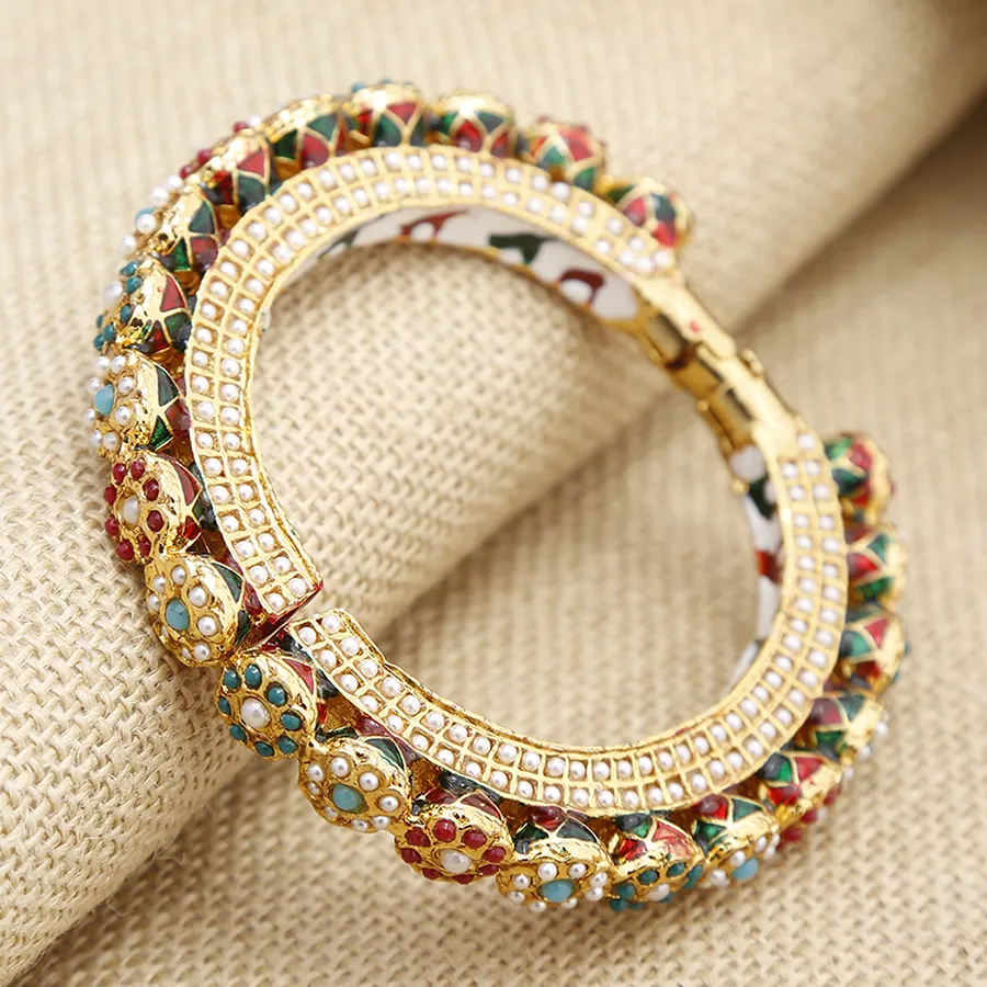 Remarkable Multi Embellish Bracelet
