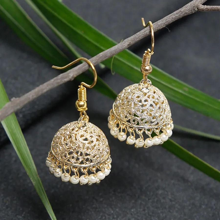Alluring Jhumki Earrings