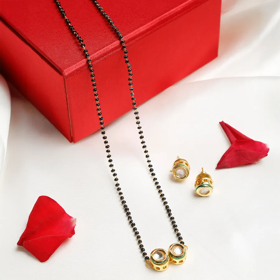 Timeless Mangalsutra Set