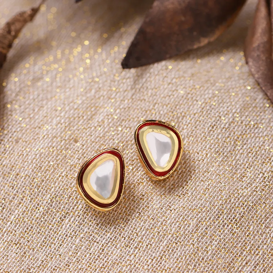Classic Kundan Sparkle