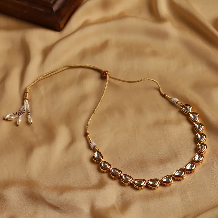 Timeless Kundan Beauty