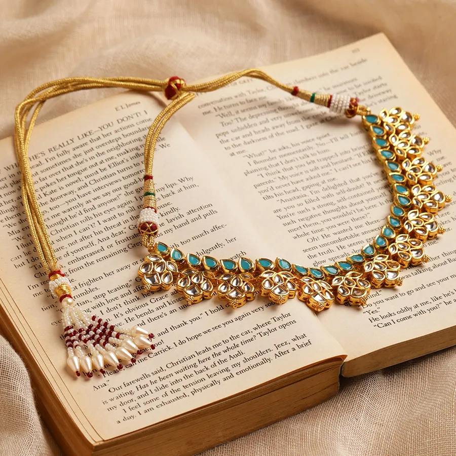 Regal Kundan Charm