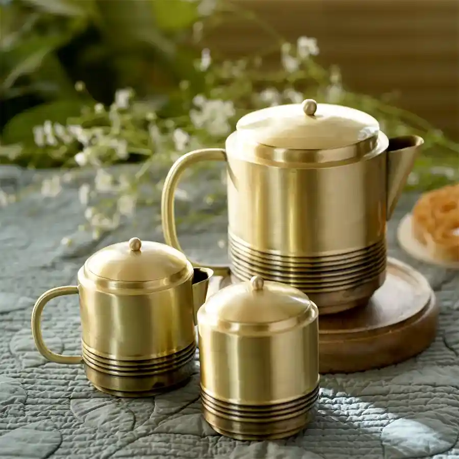 Tea Oasis Complete Tea Serving Set
