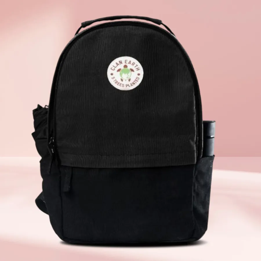 Trendy Eco Friendly Amur Backpack