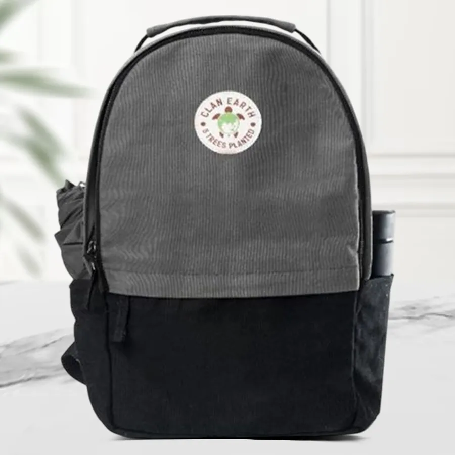 Trendy Eco Friendly Amur Backpack