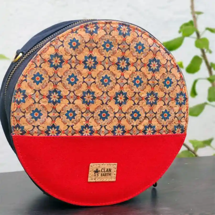 Beautiful N Eco Friendly Forest Owlet Sling Bag