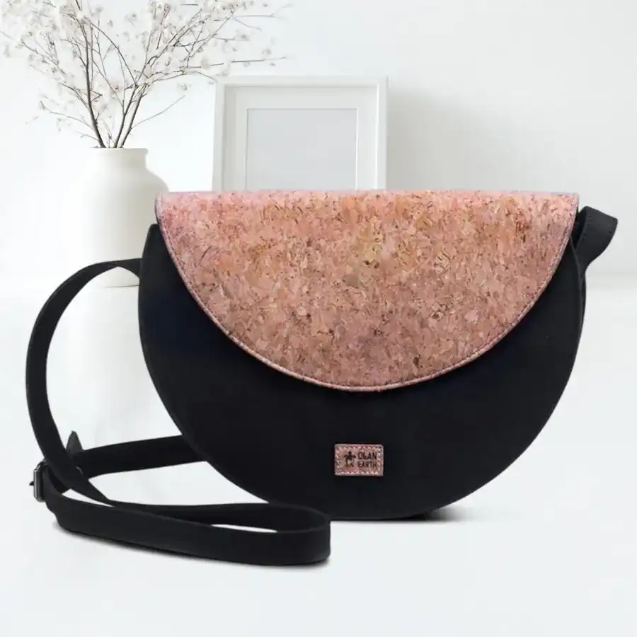 Premium Eco Friendly Florican Cork Purse