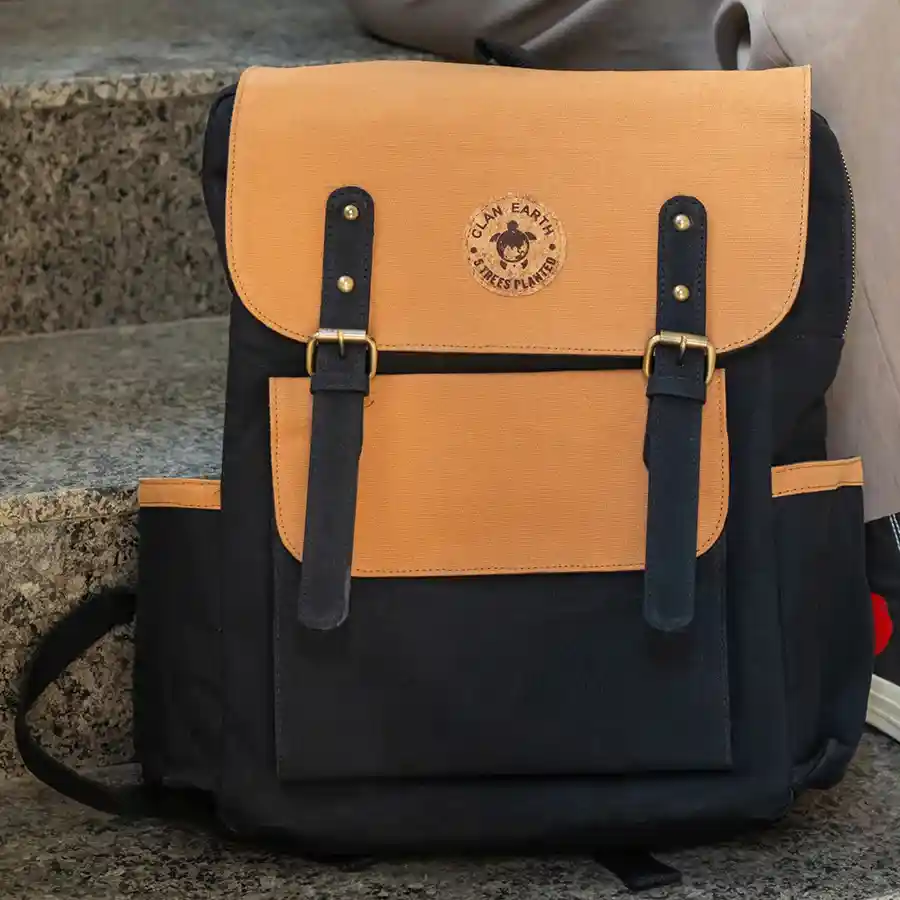 Magnificent Eco Friendly Dugong Backpack