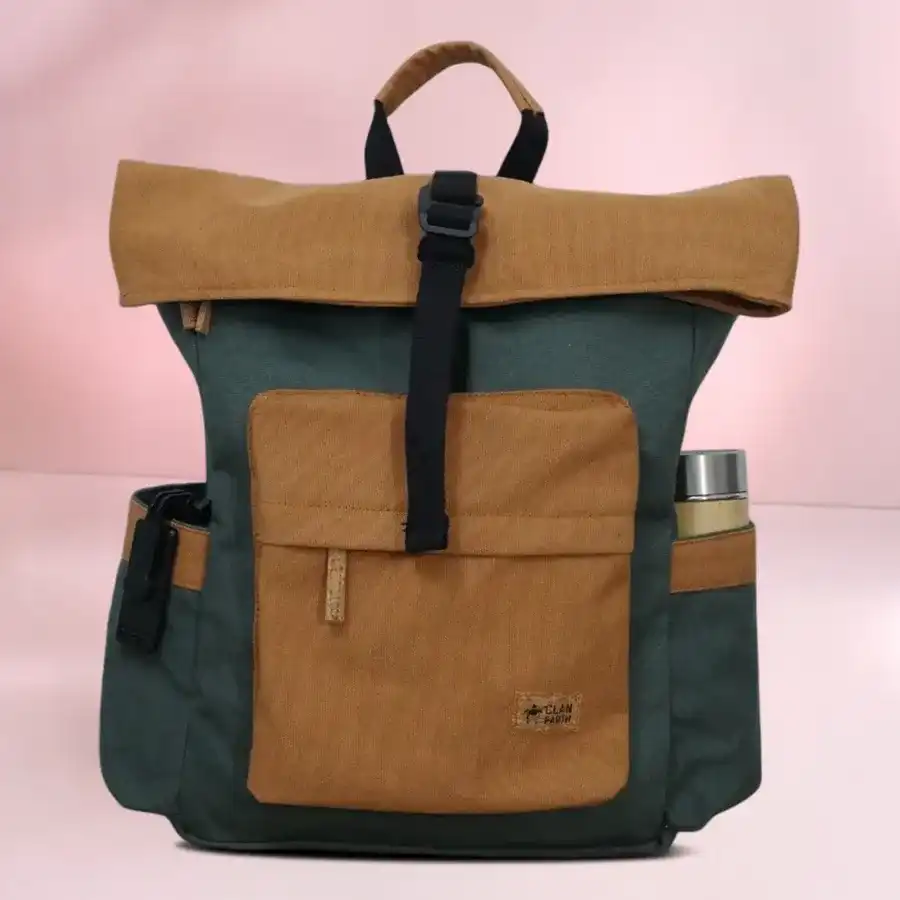 Premium Eco Friendly Armadillo Backpack