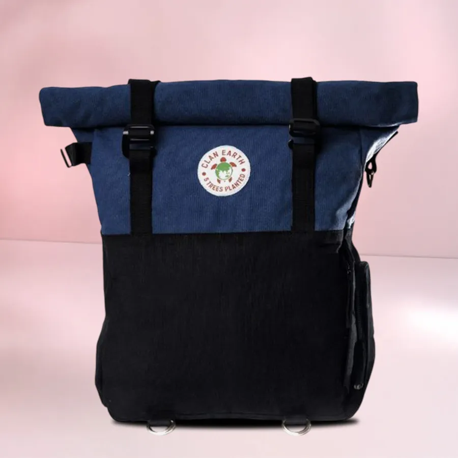 Sustainable Pangolin Backpack