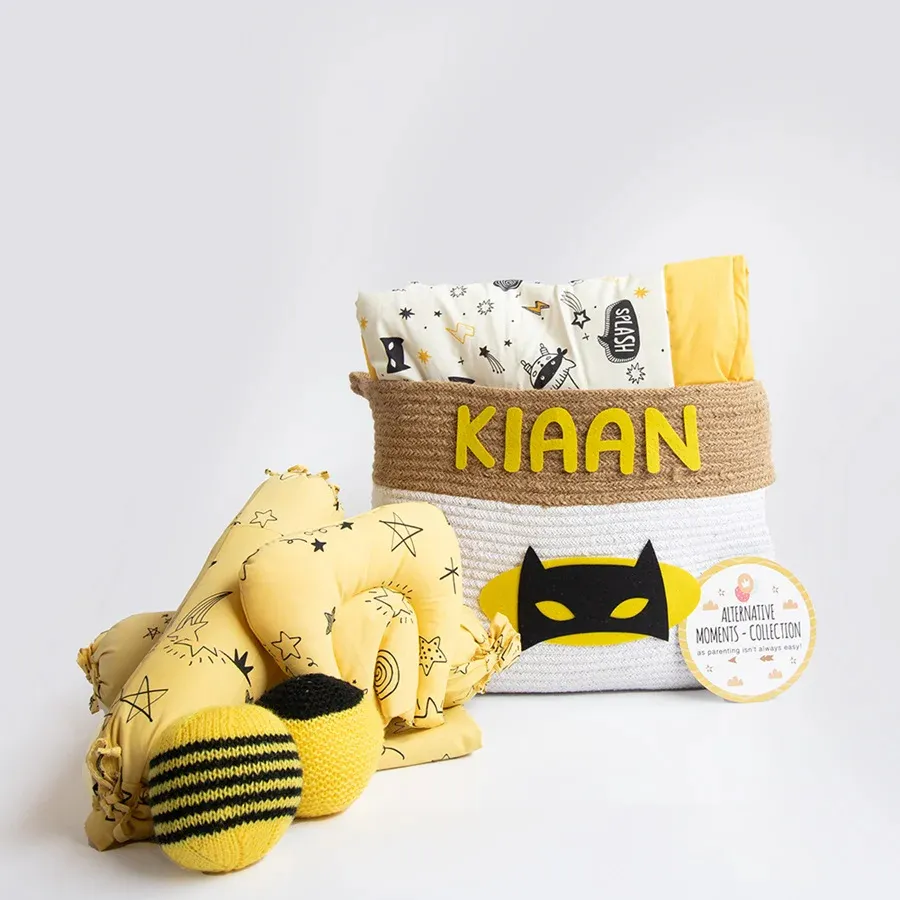 Deluxe Six Piece Bedding N Storage Set