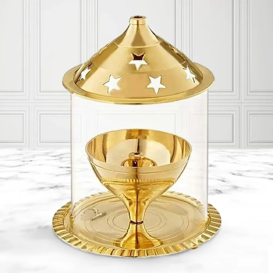 Astonishing Borosil Akhand Diya