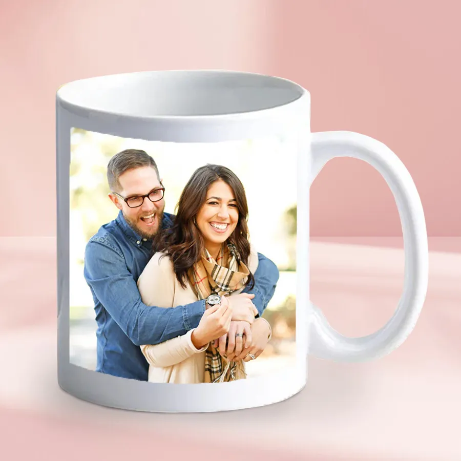 Memorable Gift of Personalised Mug