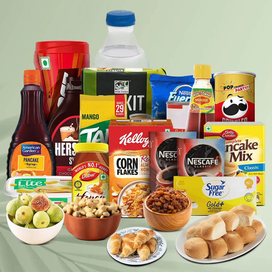Gorgeous English Breakfast Gift Hamper