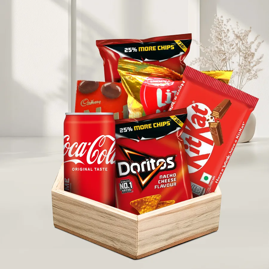 Fantastic Gifts Basket of Assortments