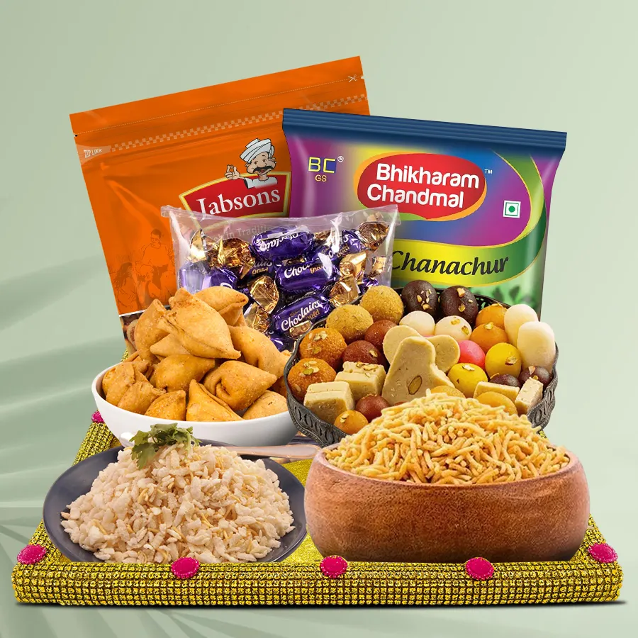 Remarkable Delicacy Assortments Hamper