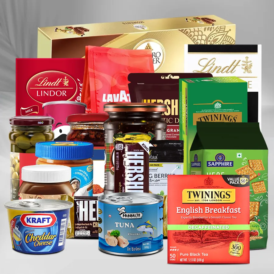 Exclusive Assortments Gift Hamper