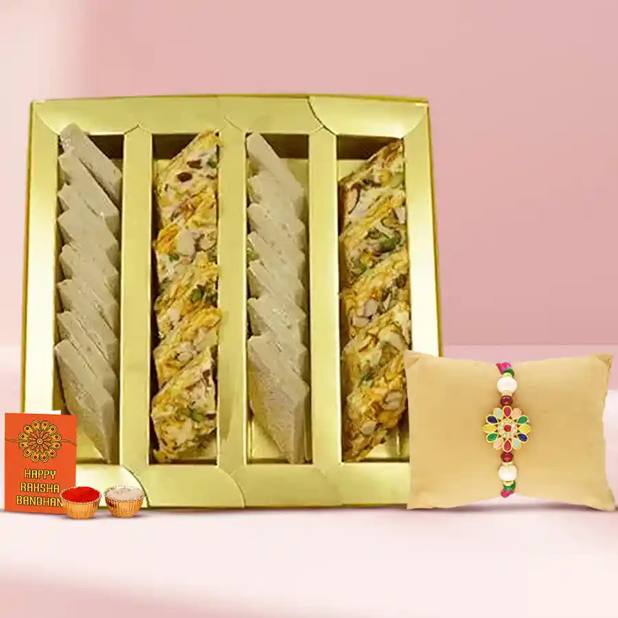 Sweet Escapade n Fancy Rakhi