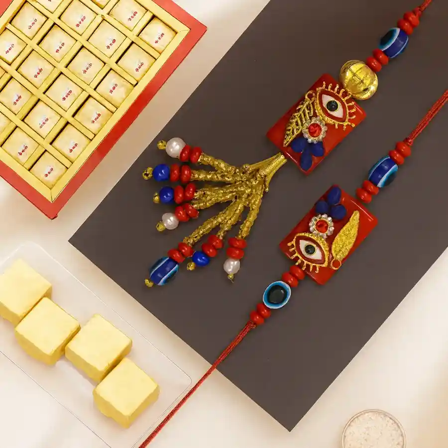 Best-Match Raja-Rani Duo with Choco Bites