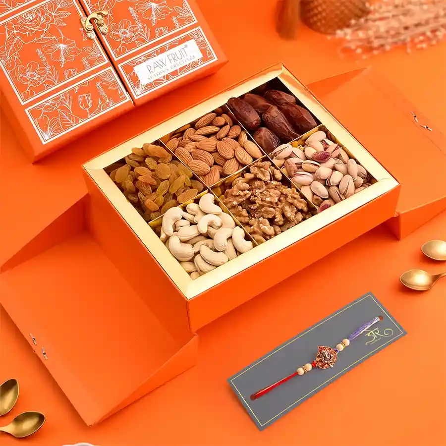 Rakhi Celebration Combo