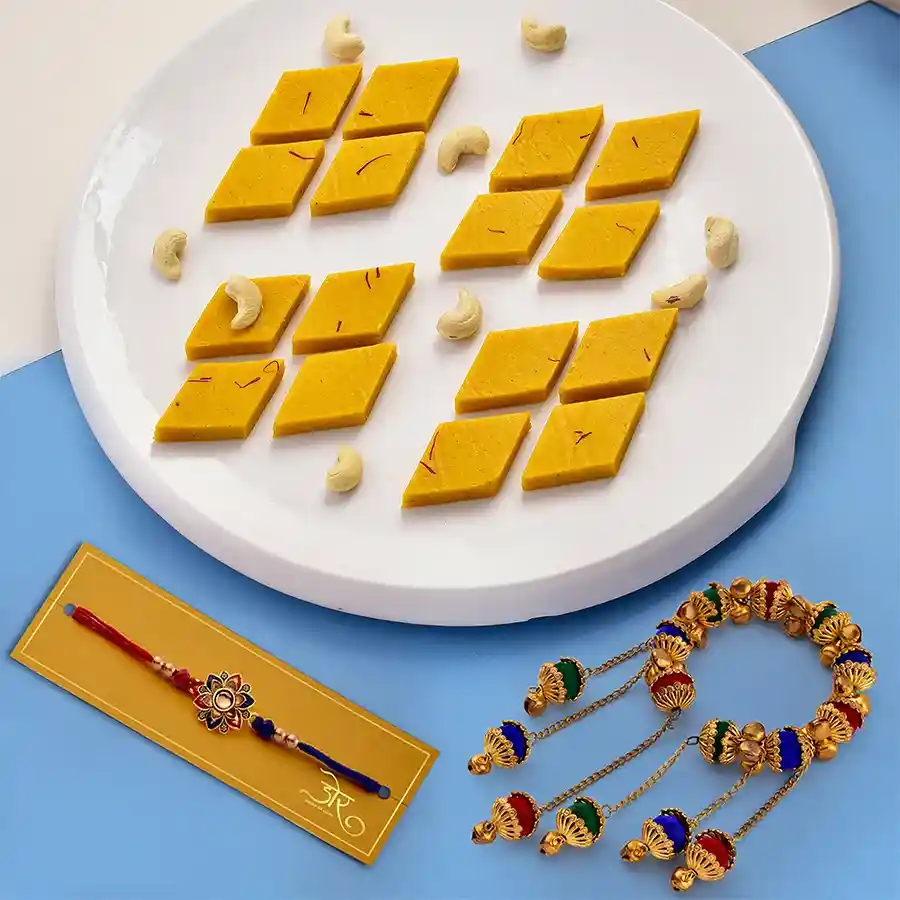 Celestial Rakhi Hamper