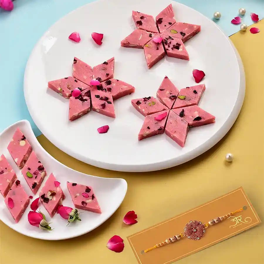 Festive Rakhi Bundle