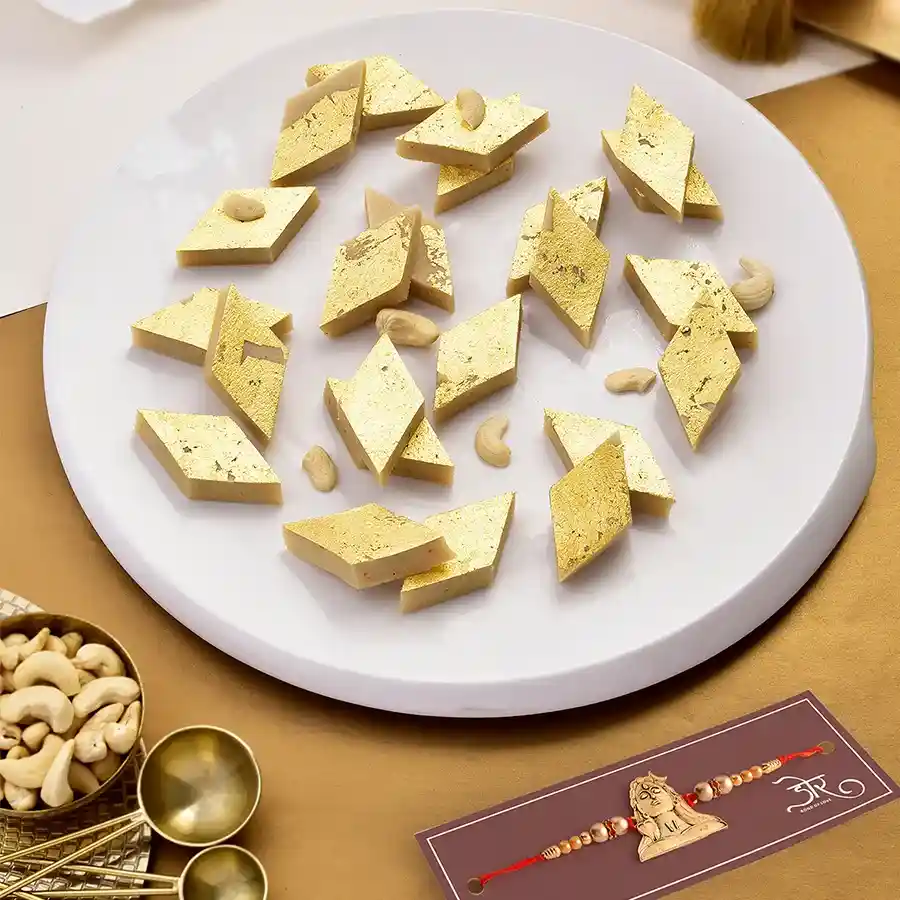 Wonderful Rakhi Gift Pack