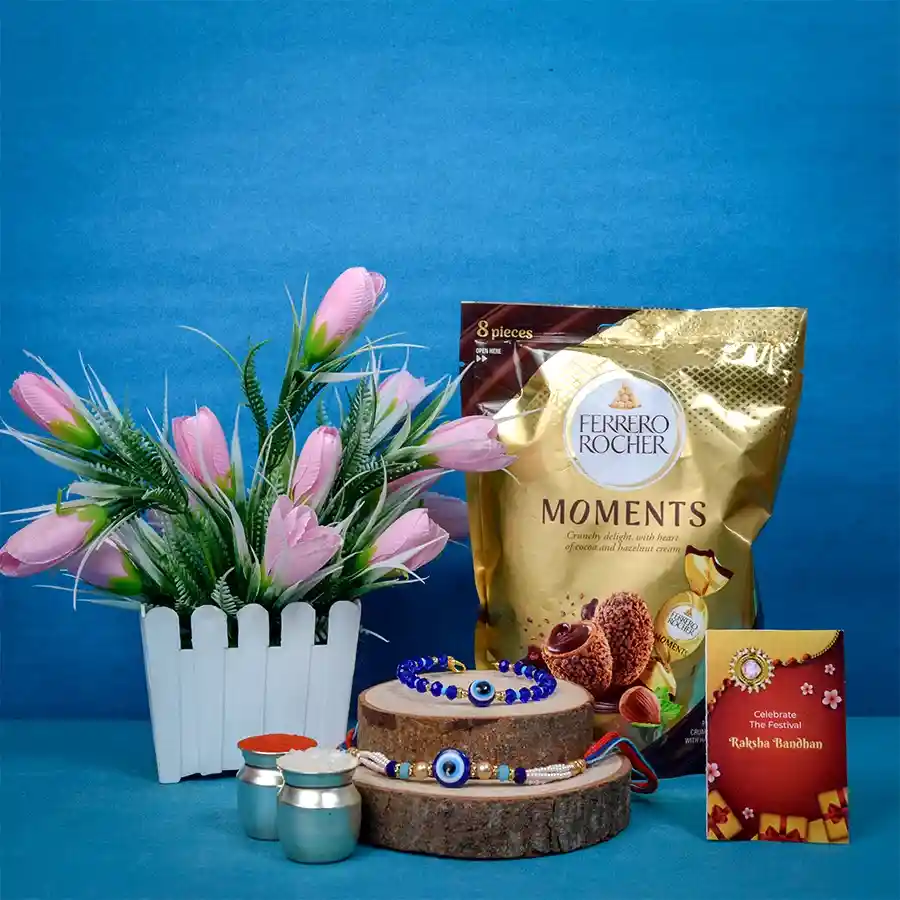 Divine Evil Rakhi N Ferrero