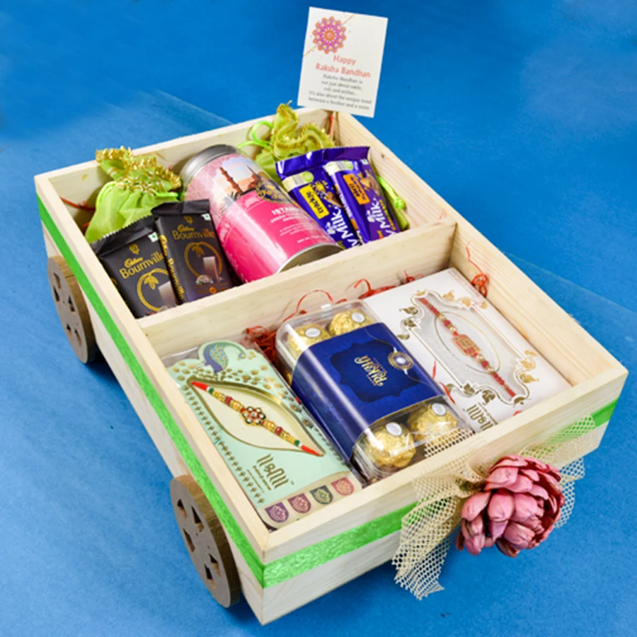 Sweetening Choco Bonds