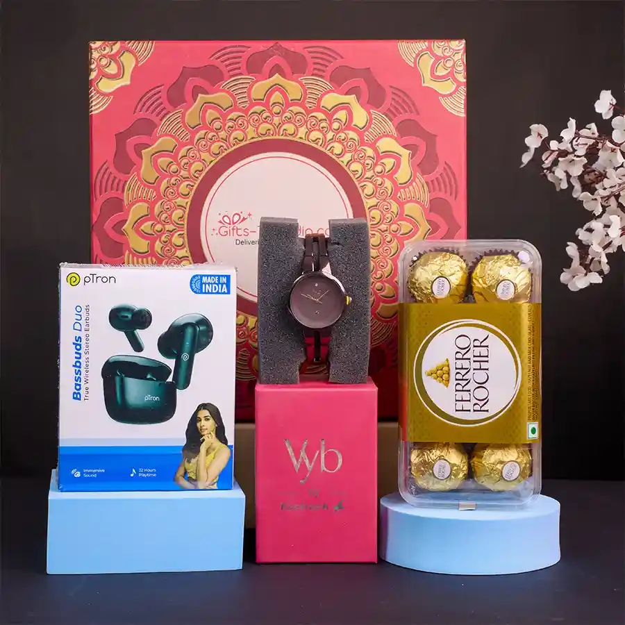 Stylish Accessory N Indulgence Set