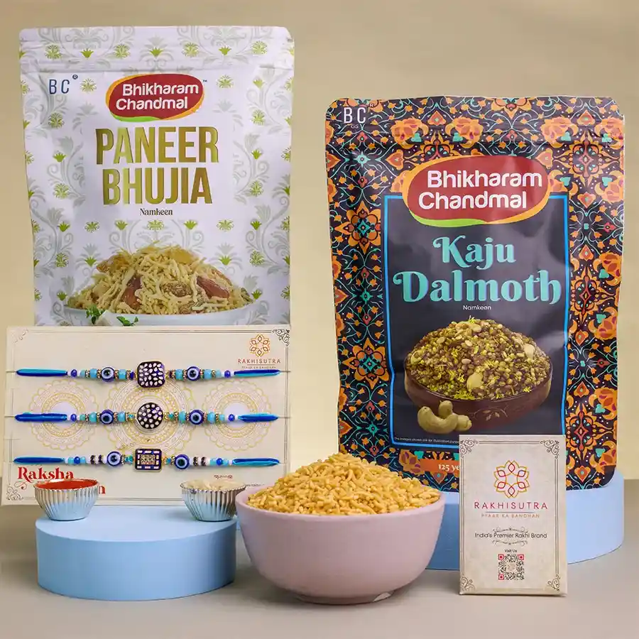 Raksha Bandhan Celebration Bundle