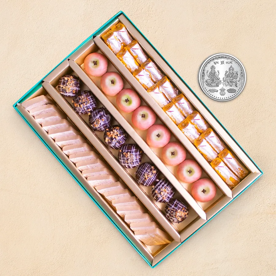 Haldirams Assorted Sweets