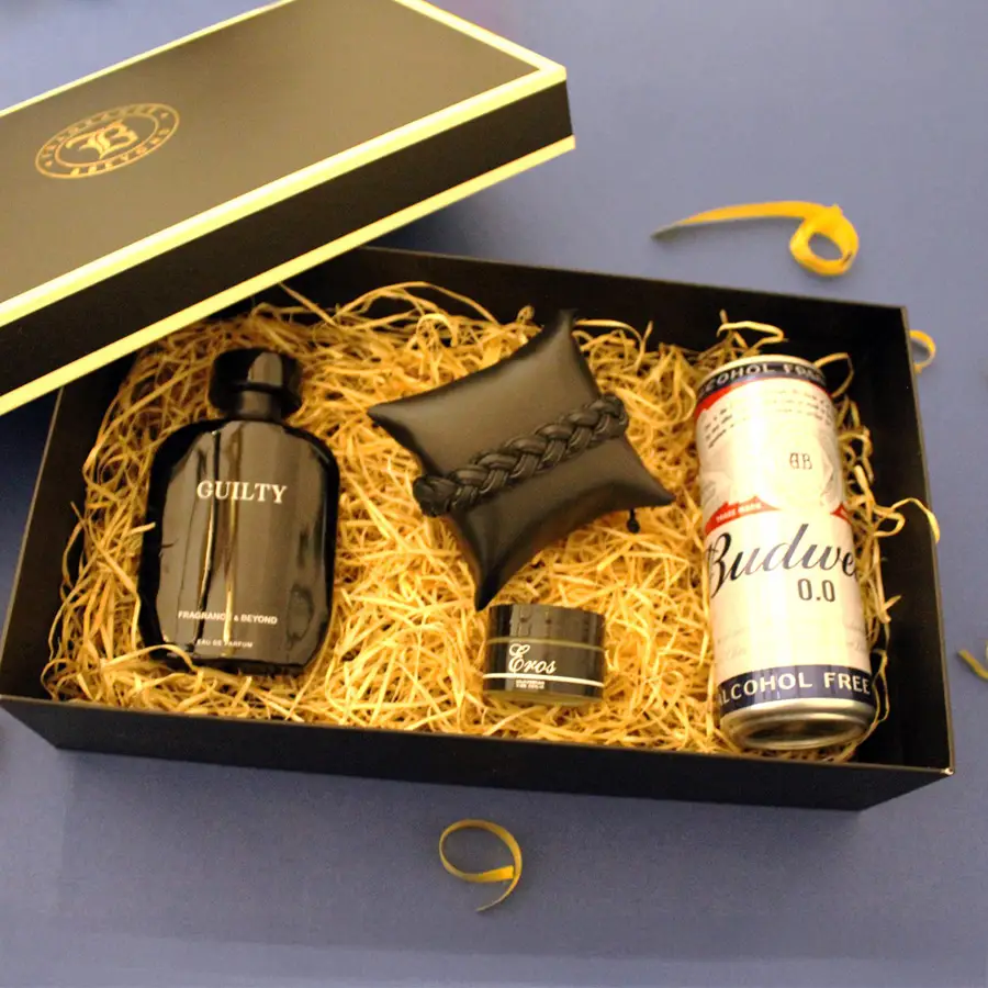 Deluxe Fathers Day Special Gift Box