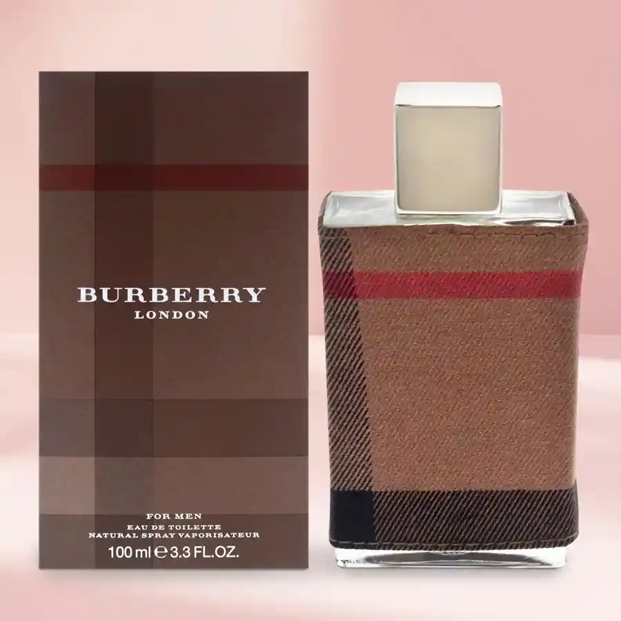 Burberry London EDT for Men 30ml bottle, ideal gift for special occasions.