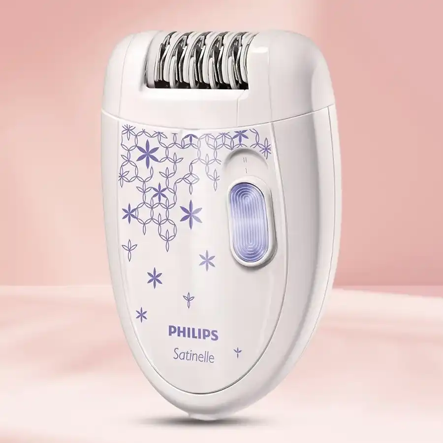 Fabulous Philips Epilator for Women featuring dual speed settings and ergonomic design for easy hair removal.