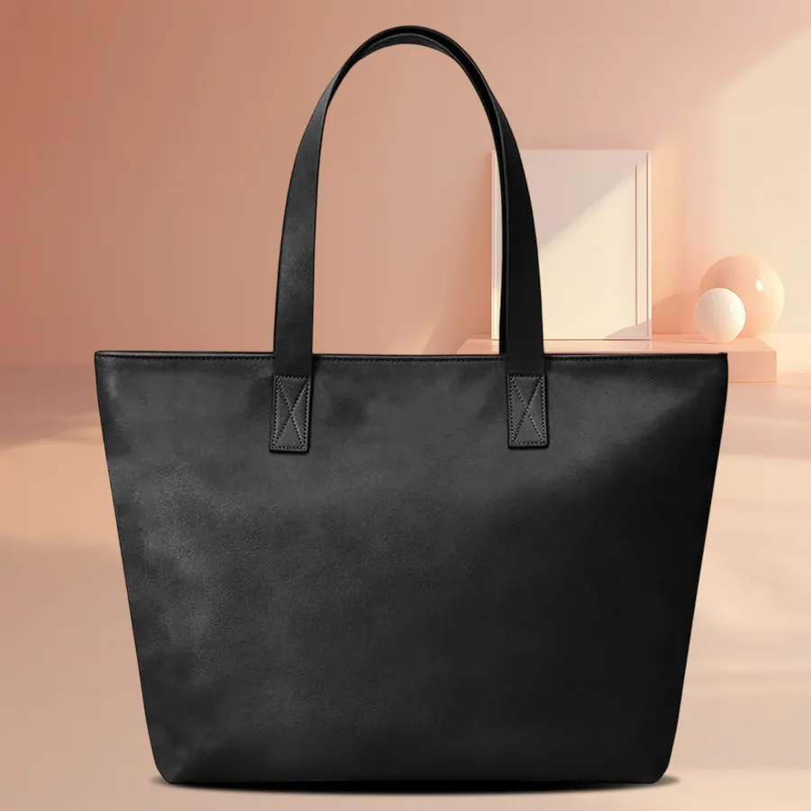 DailyObjects Finest Multicolor Tote Bag for Women, featuring stylish design and organized compartments.