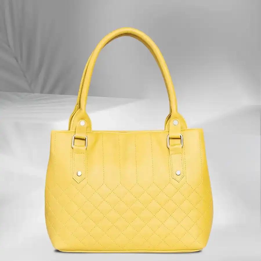 Fabulous 3 Strip Design Womens Shoulder Bag